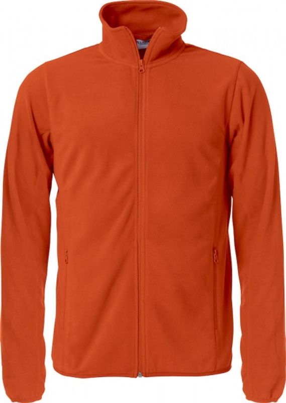 Clique Basic Microfleece fleecejakke