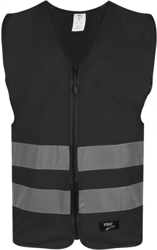 Billig refleksvest med trykk