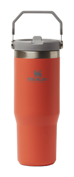 Stanley Iceflow Flip Straw 0,89L drikkeflaske med logo