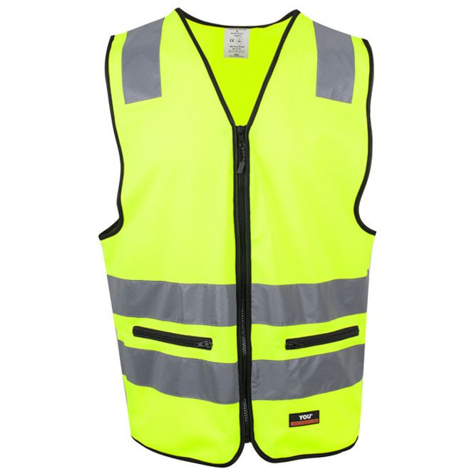 Hovedbilde Holmsund synlighetsvest med ...