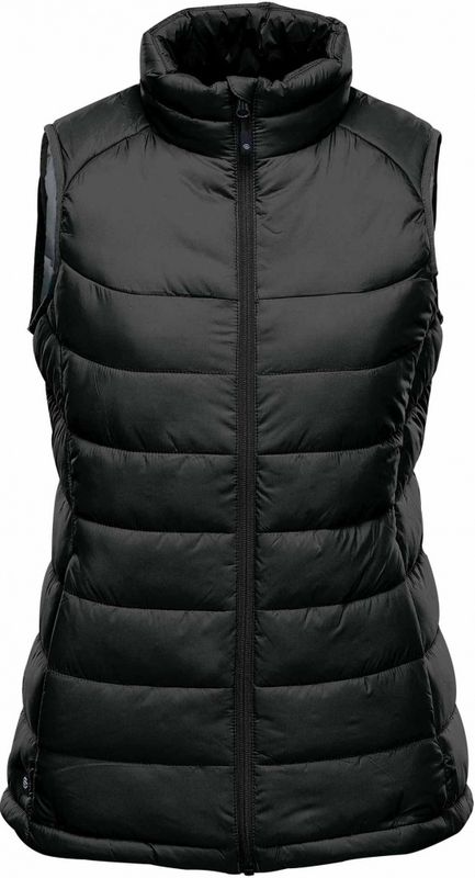 Stormtech Stavanger vest til dame med logo
