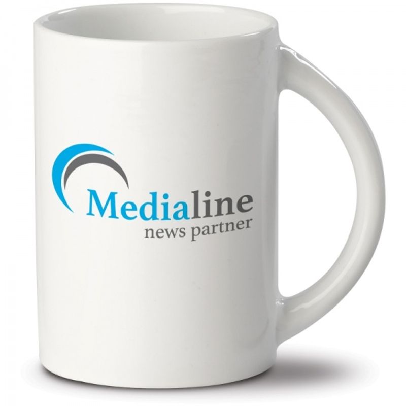 Marseille kaffekopper med logo 