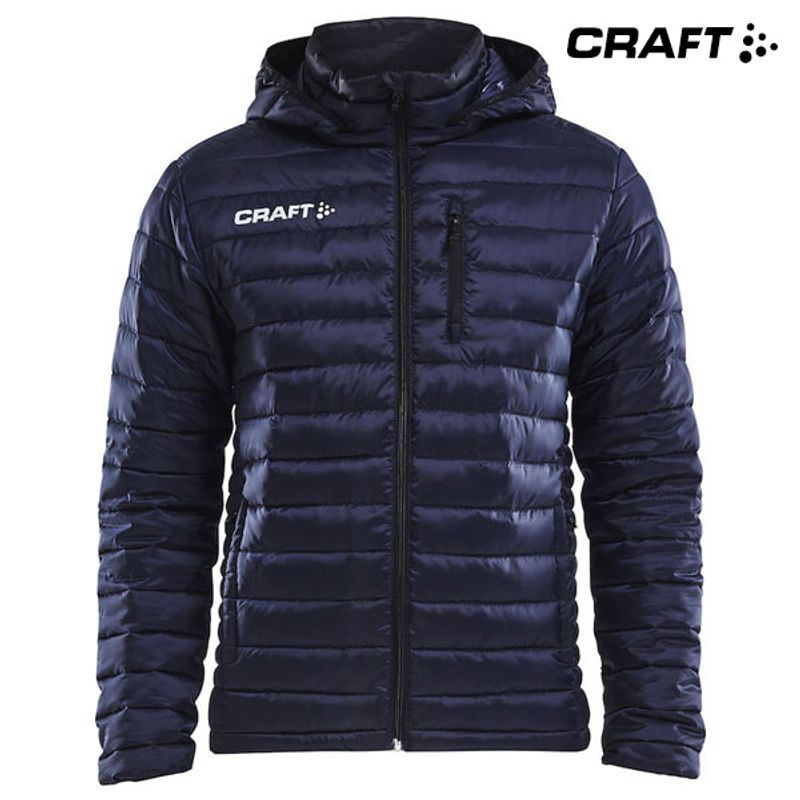 Craft Isolate jakke med brodert logo