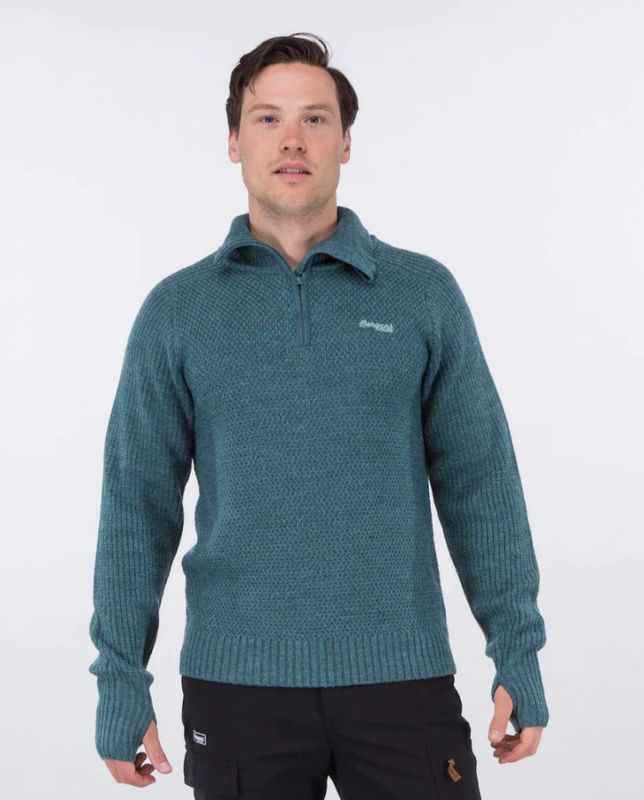 Bergans Ulriken genser med logo