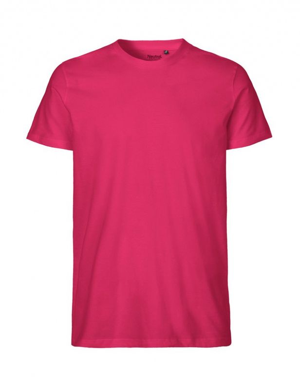 Neutral Fit T-skjorte med logo