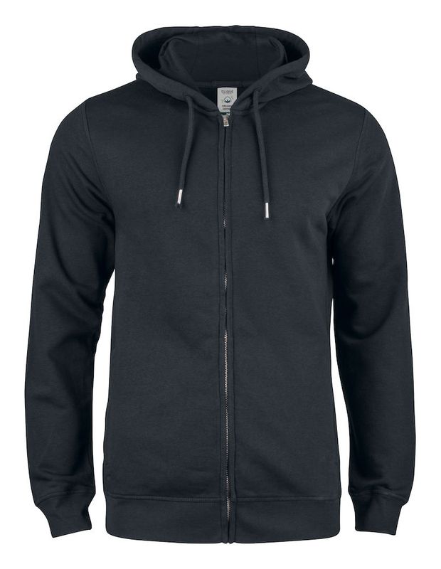 Clique Premium OC Hoody Fullzip