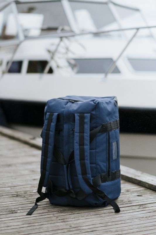 Bag Offshore 55L med valgfri logo