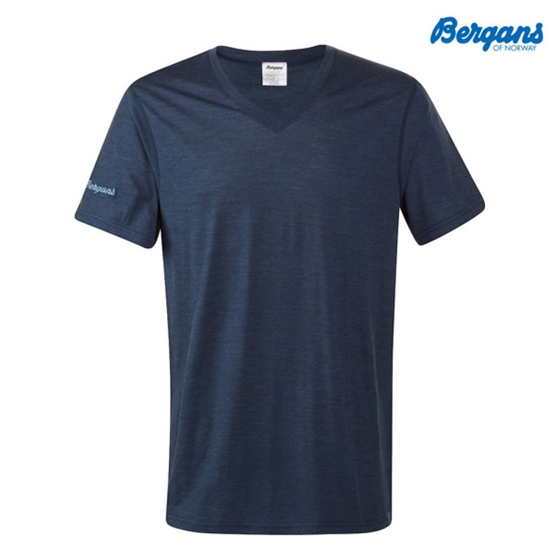 Bergans merinoull t-skjorte