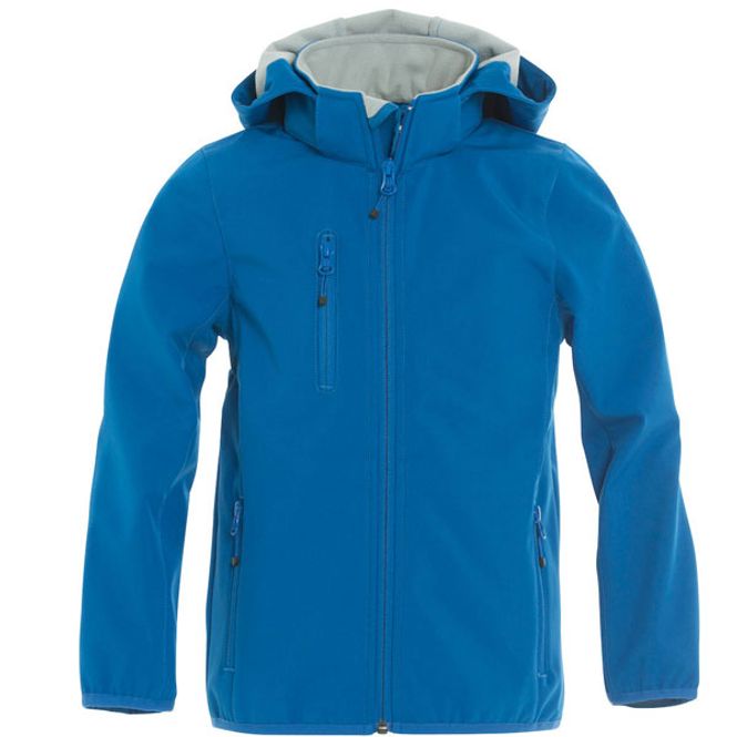 Hovedbilde Clique Softshell Junior jakke