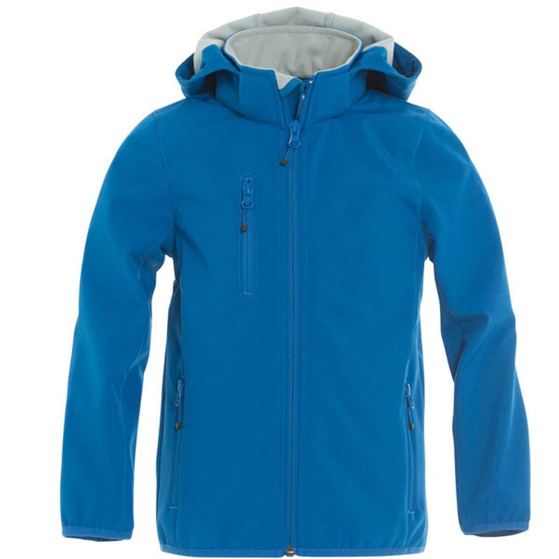 Clique Softshell Junior jakke