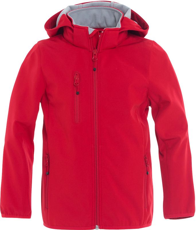 Clique Softshell Junior jakke