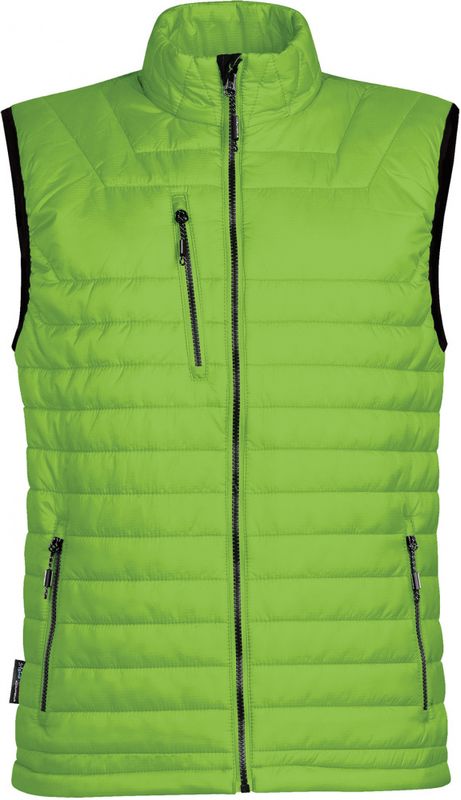 Stormtech Gravity vest til herre med logo