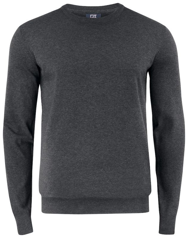 Oakville Crewneck U-hals genser