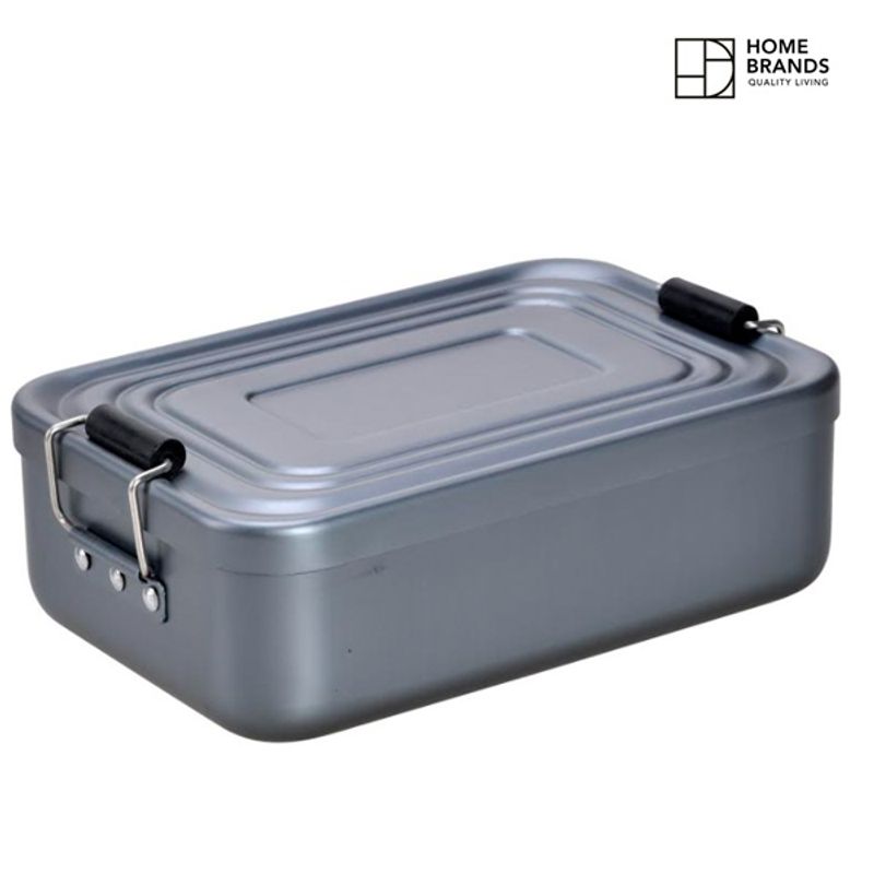Matboks i aluminium fra Homebrands