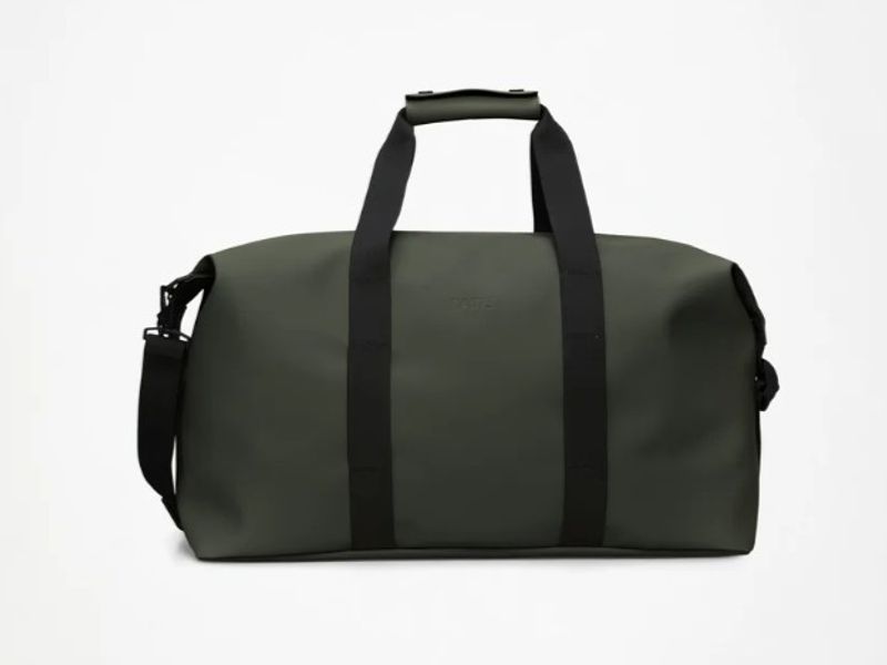 Rains Weekendbag med logo