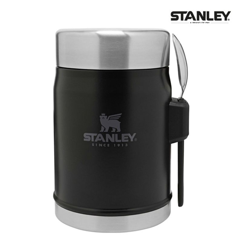 Stanley 0,4 mattermos med skje 