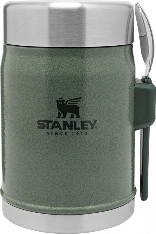 Stanley 0,4 mattermos med skje 