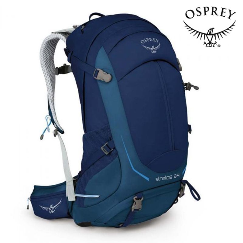 Osprey sekker med logo