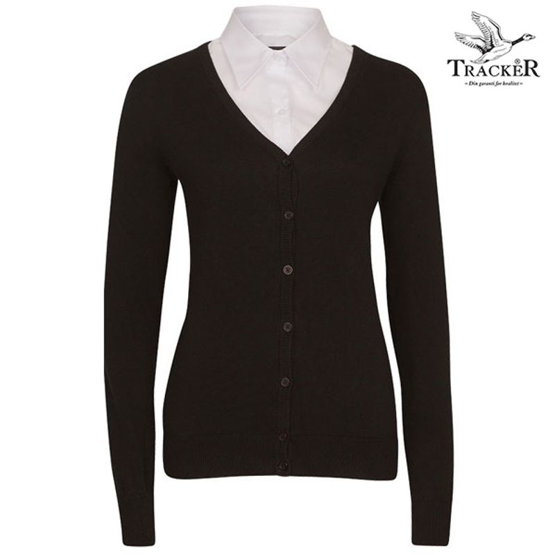 Pima Cotton Dame Cardigan
