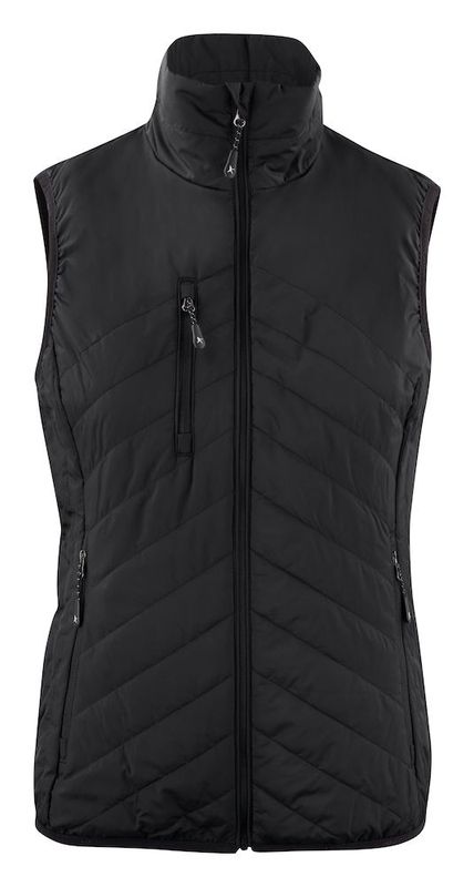 J. Harvest Deer Ridge vest med logo