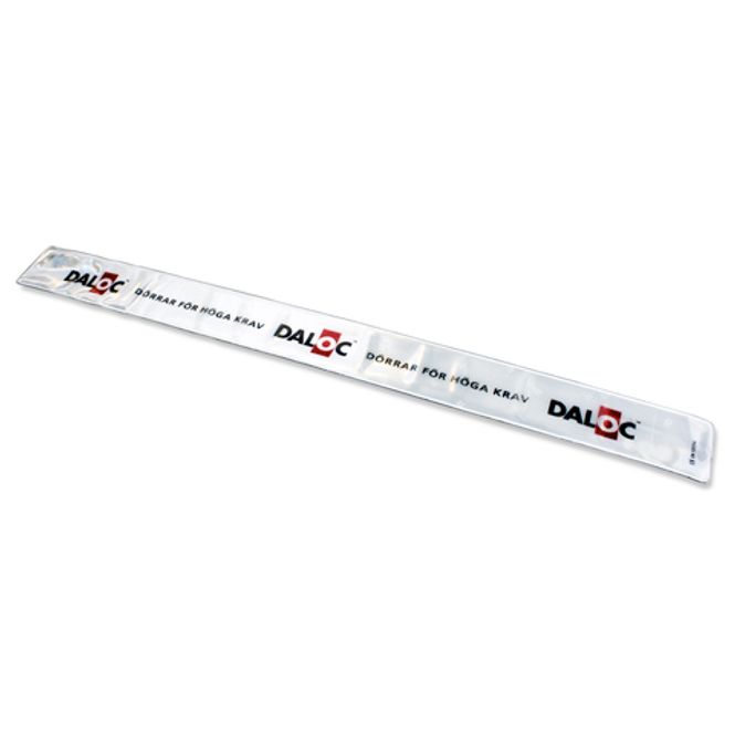 Hovedbilde XL Refleks slapwrap med logo
