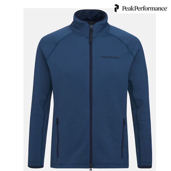Hovedbilde Peak Performance fleece med ...