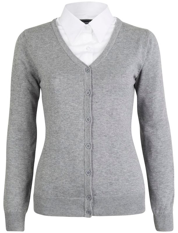 Pima Cotton Dame Cardigan