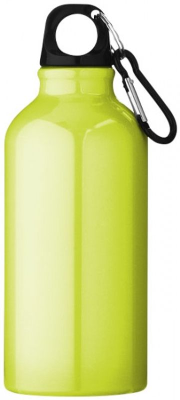 Aluminiums drikkeflaske med logo