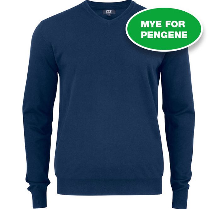 Hovedbilde Oakville Crewneck V-hals ...