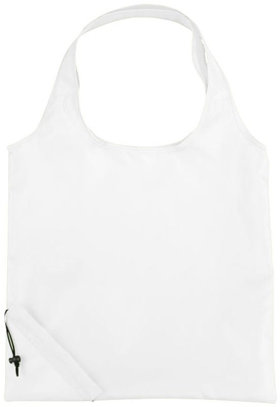 Sammenleggbart Bungalow handlenett med logo