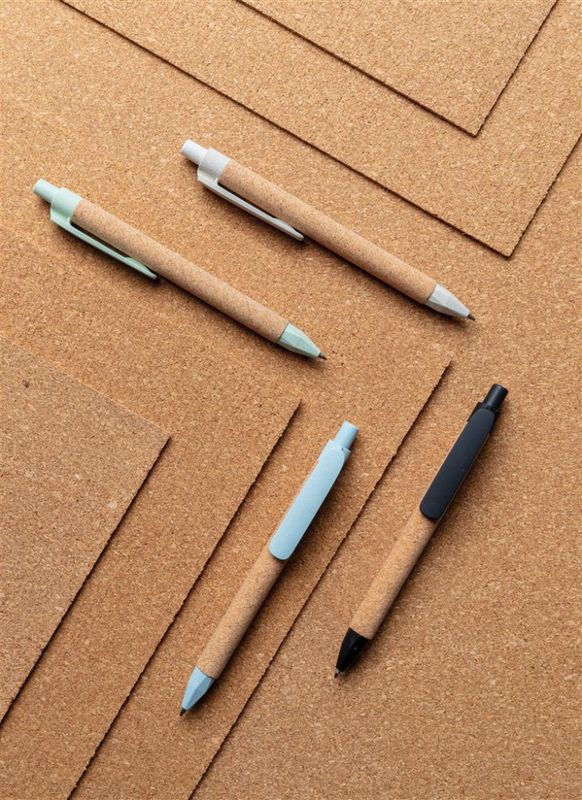 Miljøvennlig Eco-pen kulepenn med trykk