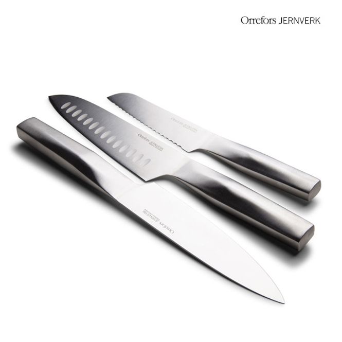 Hovedbilde Orrefors Knivsett PREMIUM ...