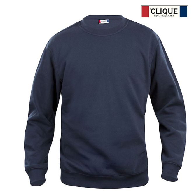 Hovedbilde Clique Basic Roundneck 