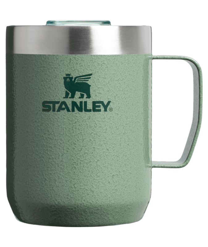 Stanley Camp mug 0,23L kopp med logo