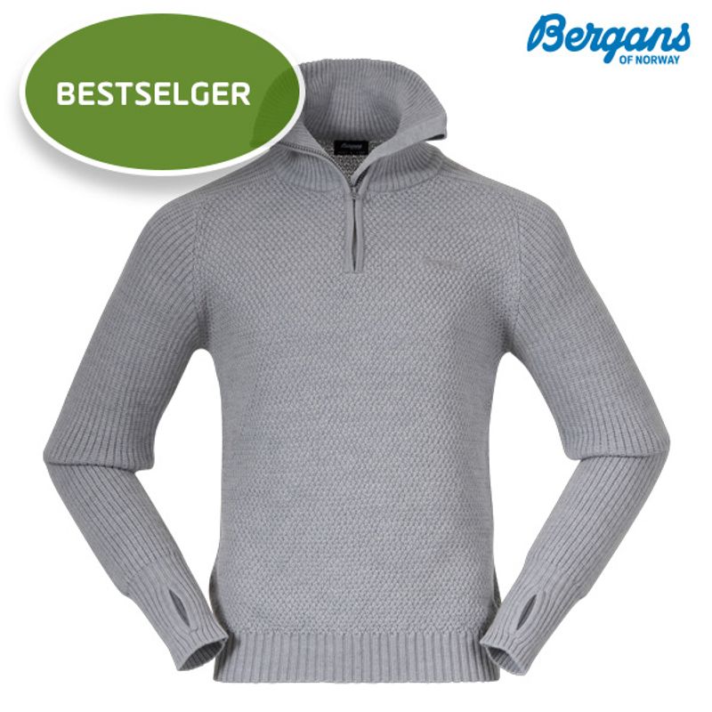 Bergans Ulriken genser med logo