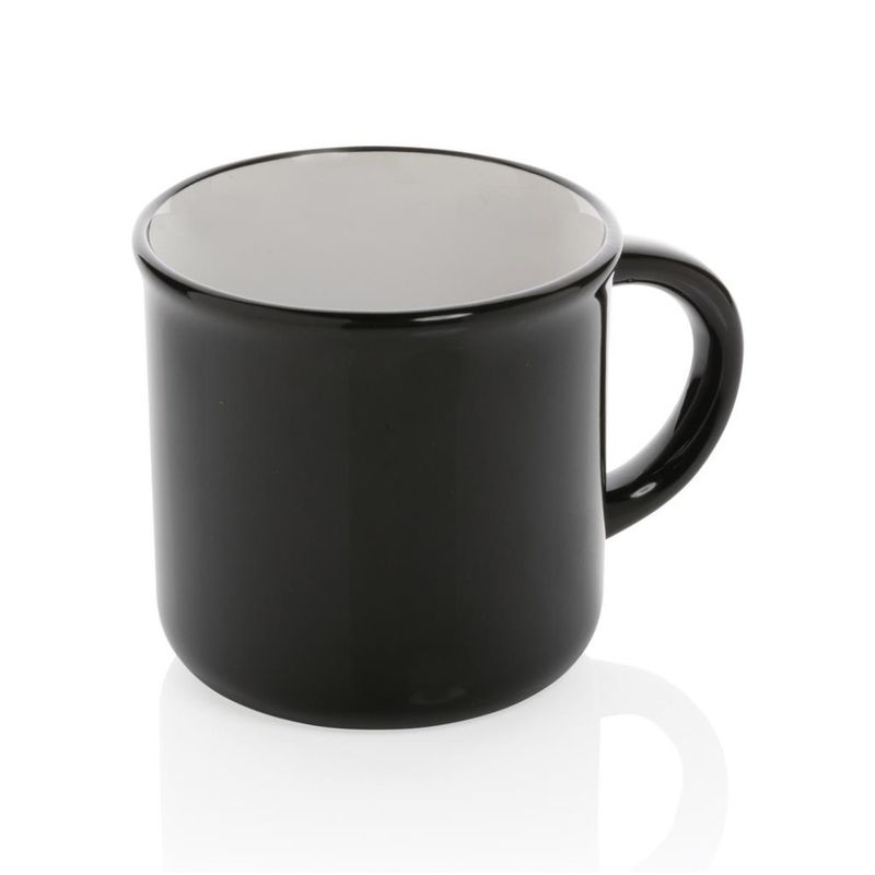 XD Vintage keramisk krus kaffe