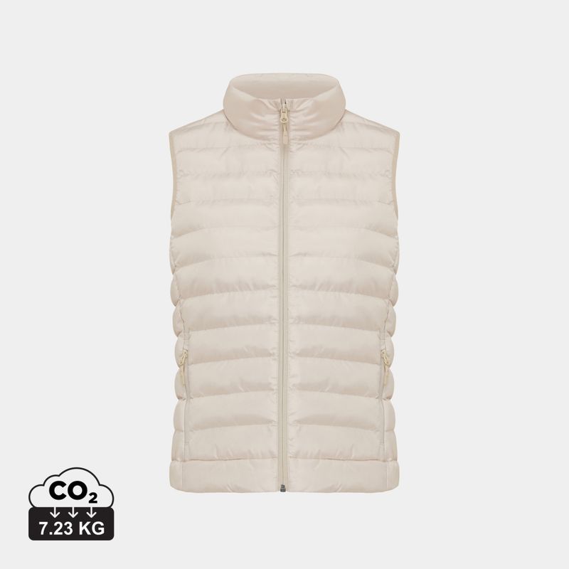 IQONIQ Meru vest med logo