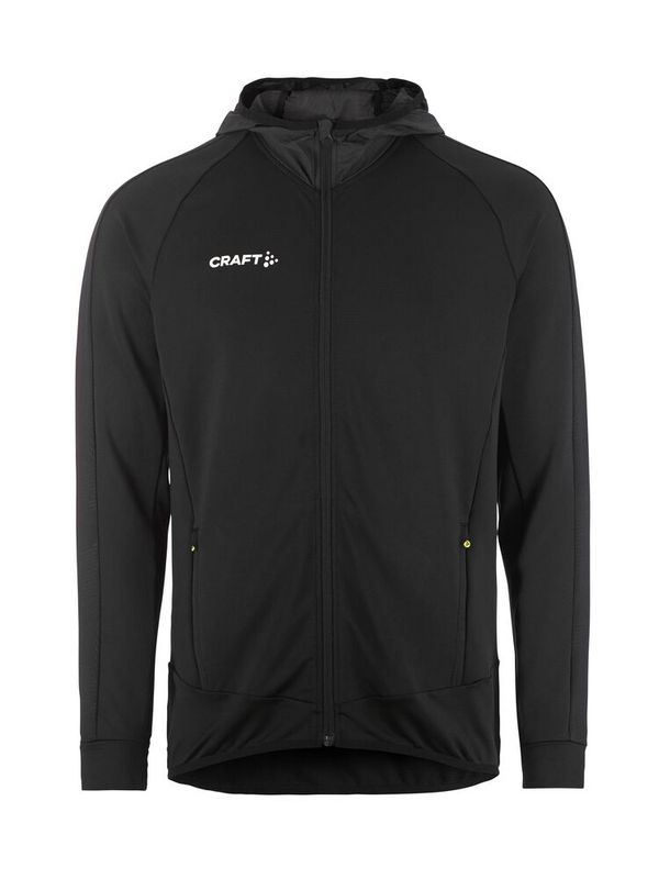 Craft Extend Full Zip treningsgenser med logo