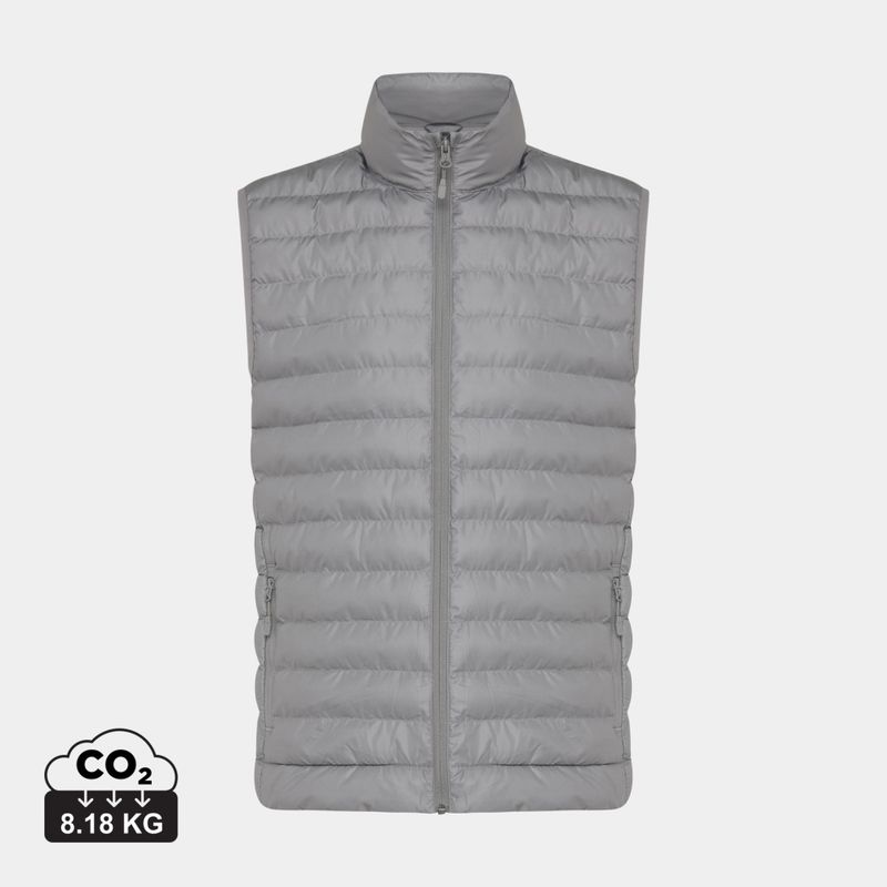 IQONIQ Meru vest med logo