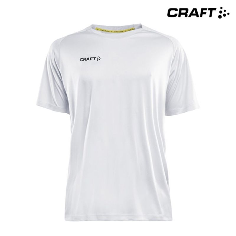 Craft Evolve Tee t-skjorter med firmalogo