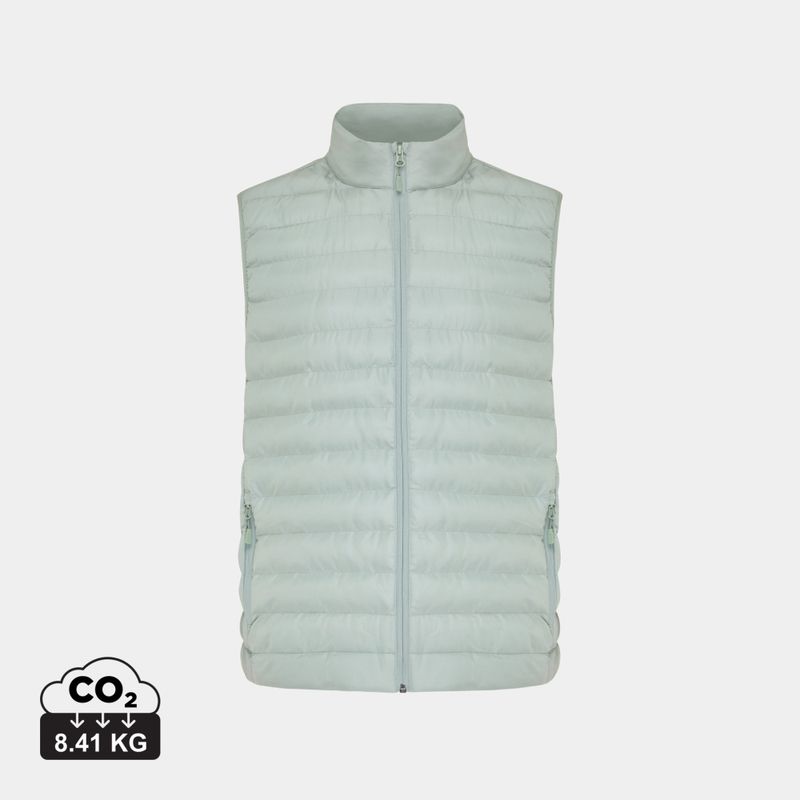 IQONIQ Meru vest med logo