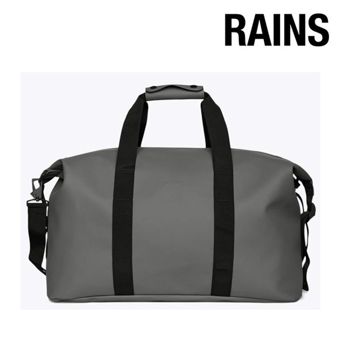 Hovedbilde Rains Weekendbag med logo