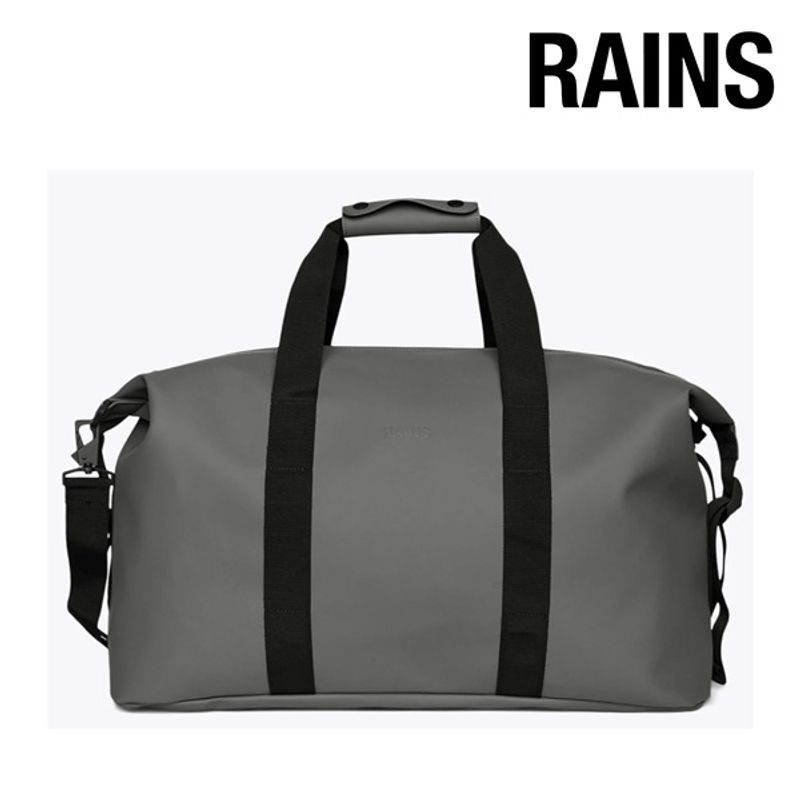 Rains Weekendbag med logo
