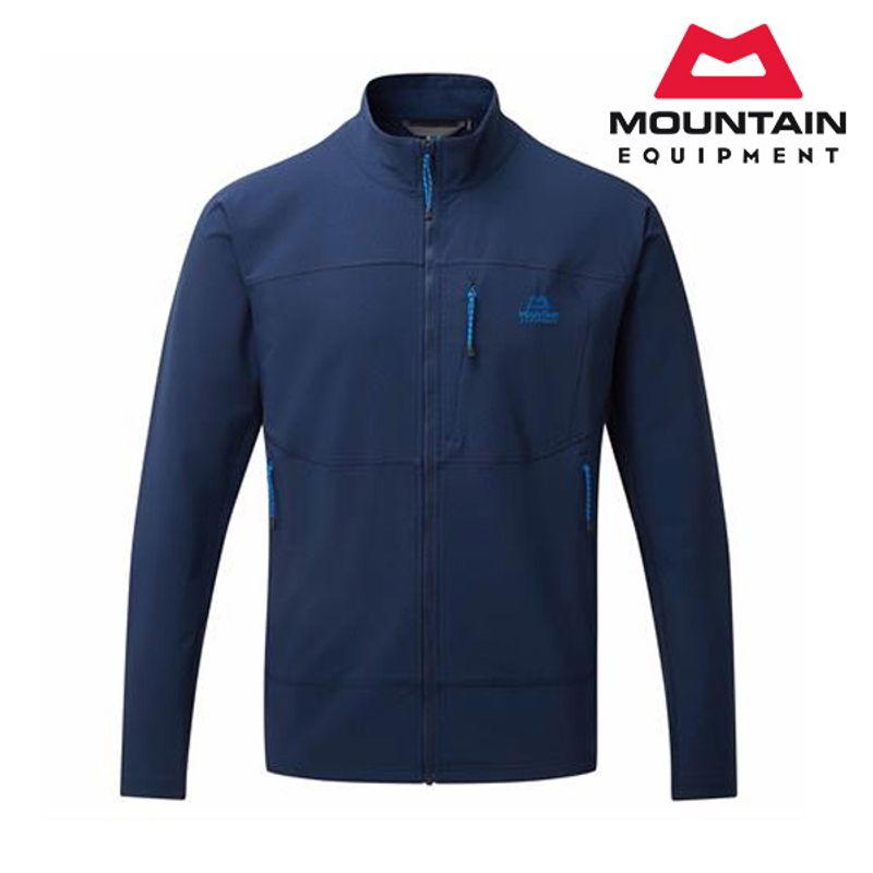 Mountain Equipment jakker med logo