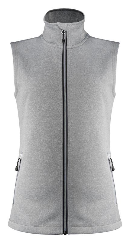 Printer Powerslide vest med logo