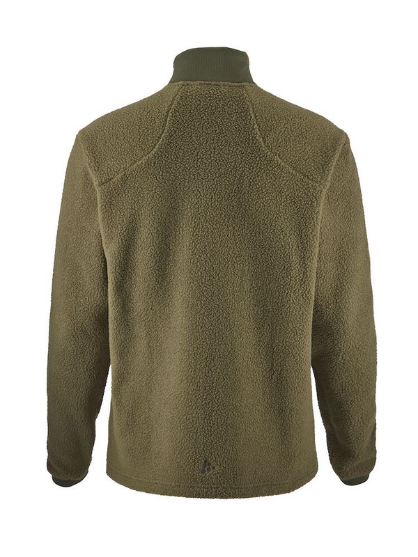 Craft ADV EXPLORE PILE fleecejakke med logo 