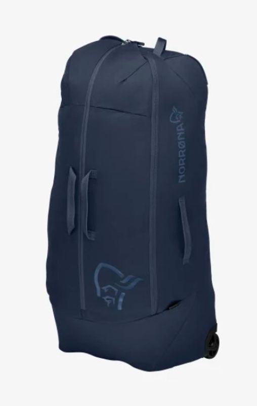 Norrøna Duffel Bag 90L med logo
