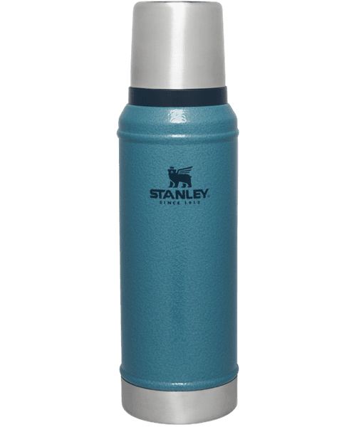 Stanley Classic 2.0 1L termos med trykk av logo