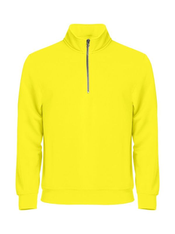 Clique Basic Half Zip genser med logo