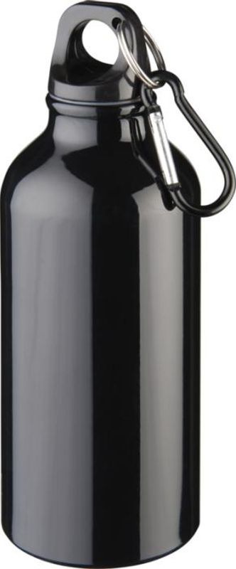 Aluminiums drikkeflaske med logo